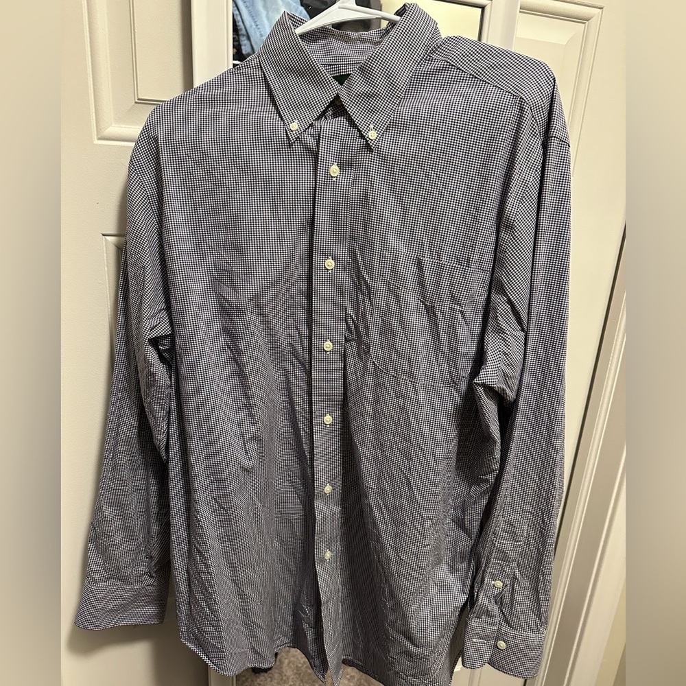 Men’s Ralph Lauren button up